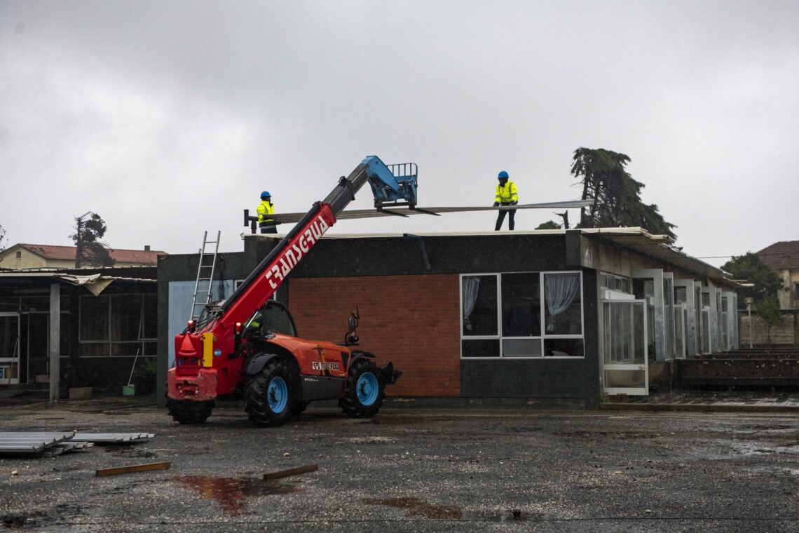 Leiria avança com obras numa centena de edifícios escolares