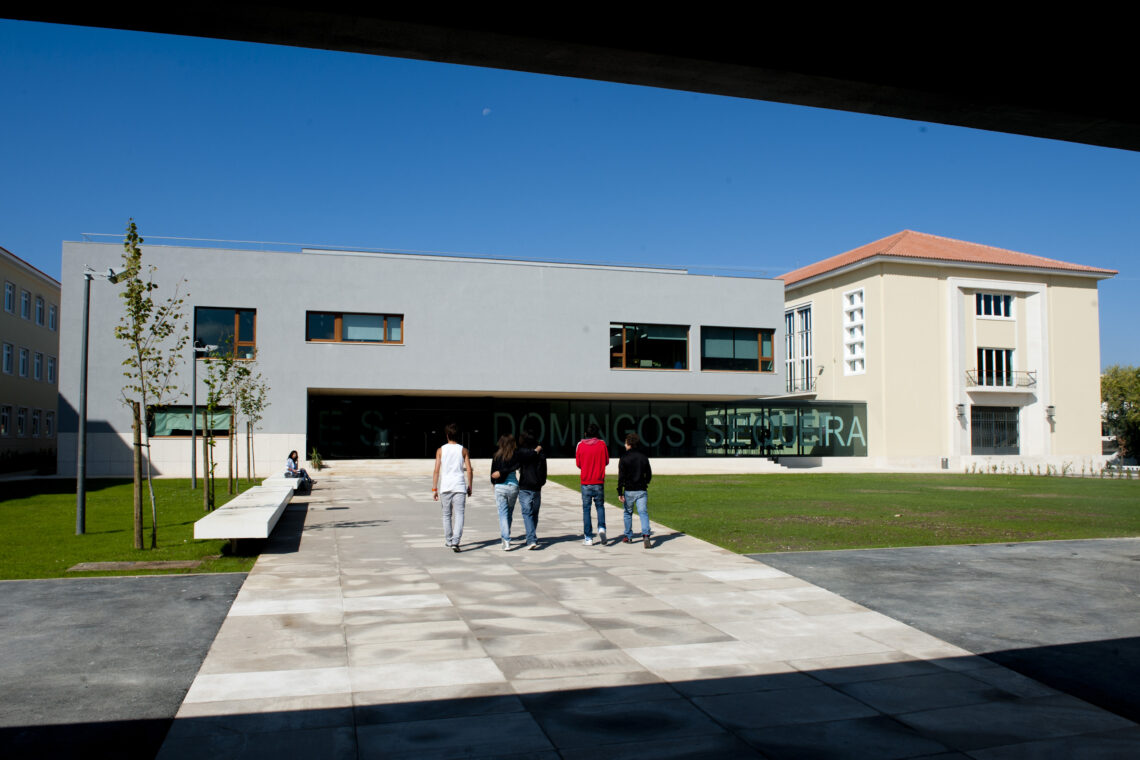 Projecto Humanosofia promove generosidade no Agrupamento de Escolas Domingos Sequeira
