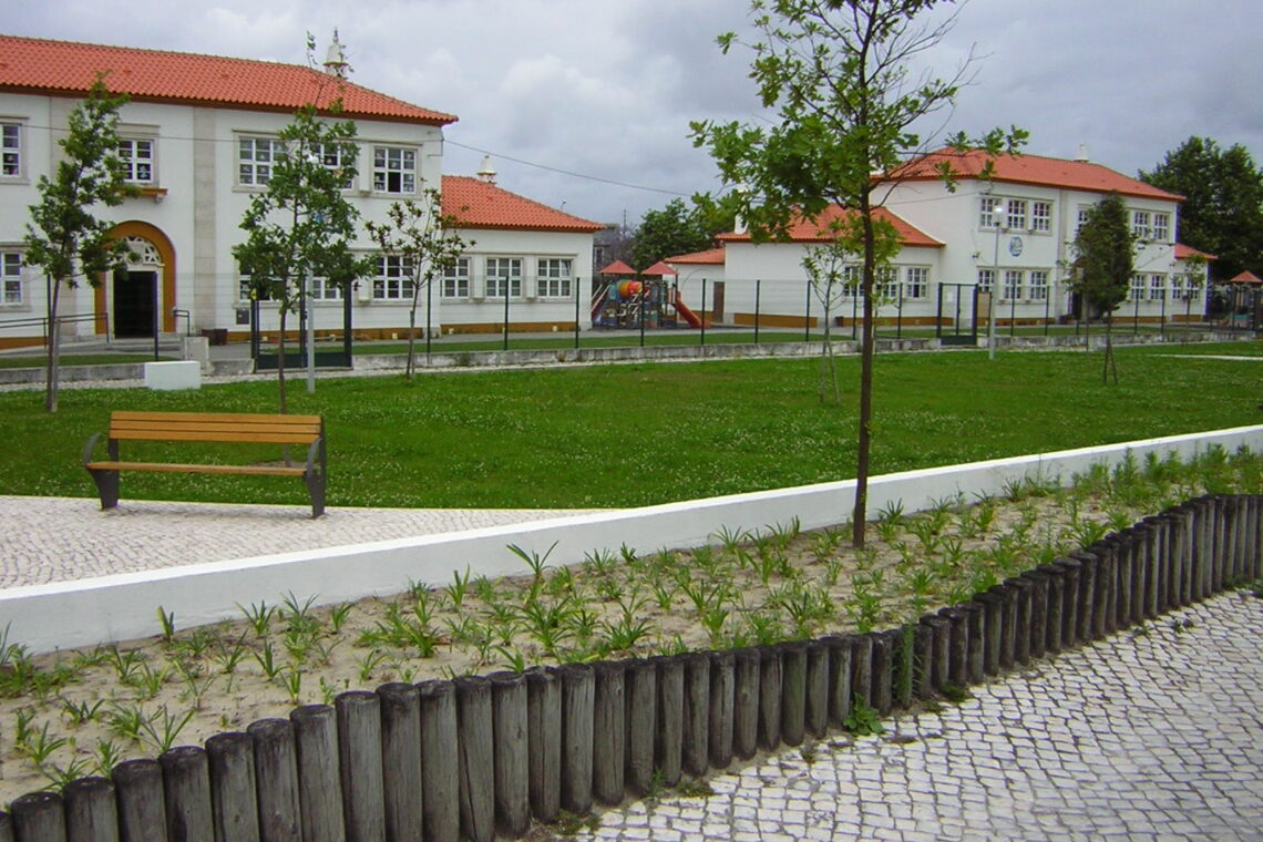 Obra na EB1 João Beare custa 4 milhões de euros
