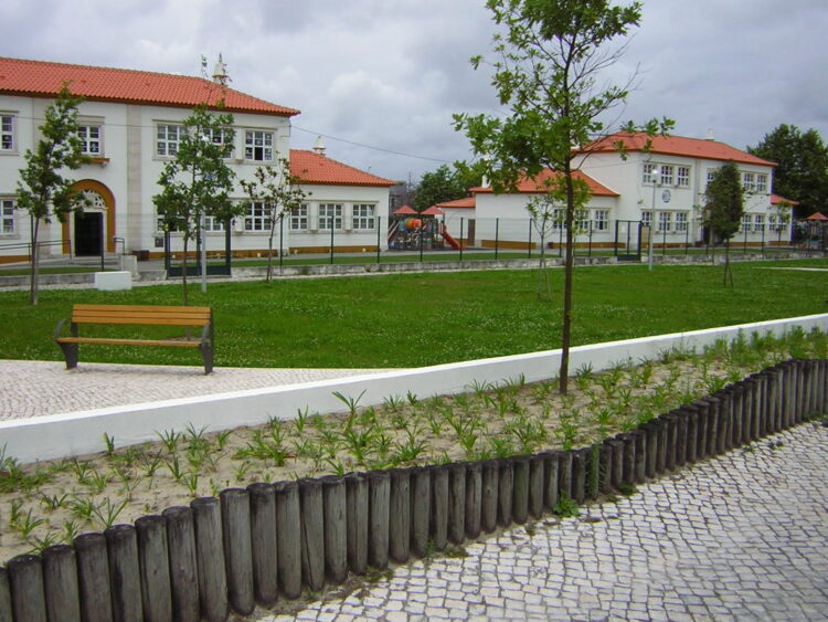 Obra na EB1 João Beare custa 4 milhões de euros
