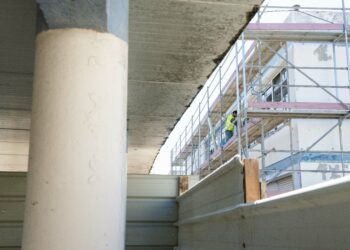 ESALV perde obras no pavilhão por incumprimento energético