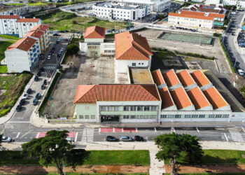 Peniche avança com obras urgentes na Escola Secundária de Peniche com financiamento do ministério