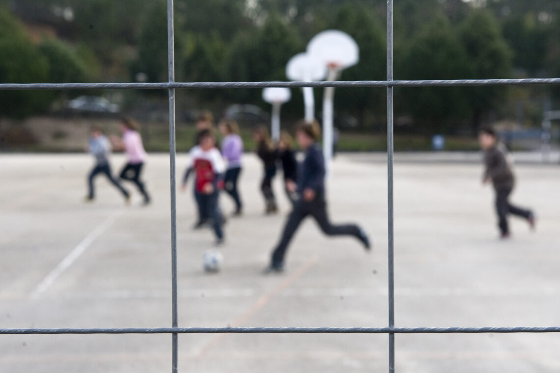Maioria das escolas do concelho de Leiria reabre a 4 de Fevereiro