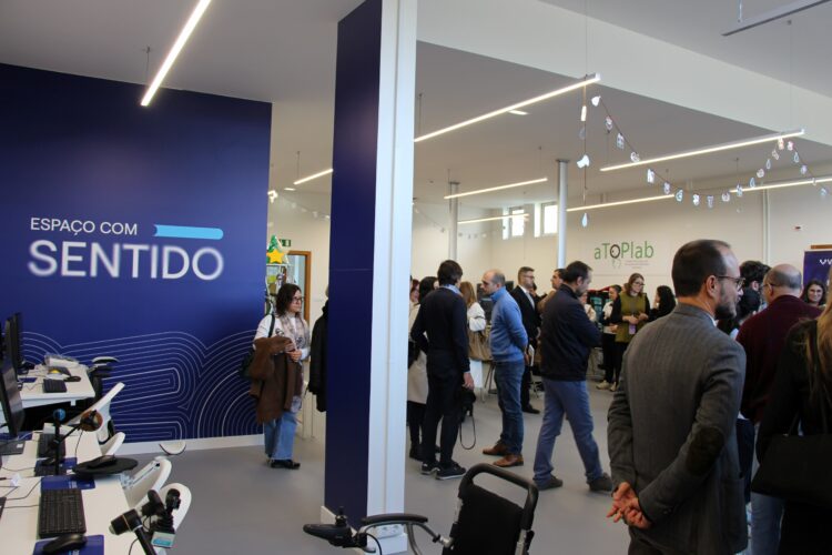 Politécnico de Leiria inaugura espaço para reforçar a acessibilidade e inclusão