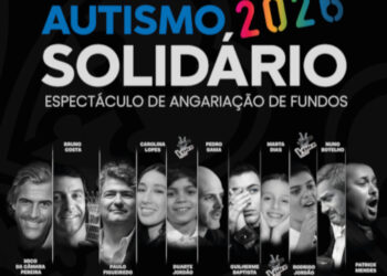 “Autismo Solidário” leva arte e solidariedade ao Teatro-Cine de Pombal