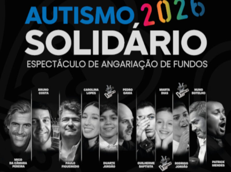 “Autismo Solidário” leva arte e solidariedade ao Teatro-Cine de Pombal