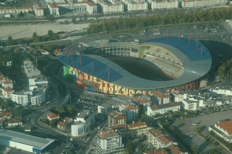 Alterações e cortes de trânsito para realização da Final Four em Leiria