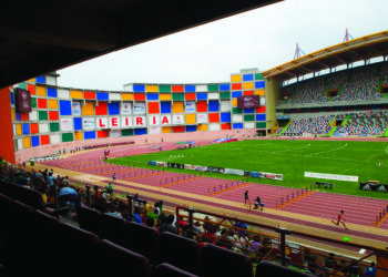 Câmara de Leiria admite venda de cerveja em provas no estádio municipal