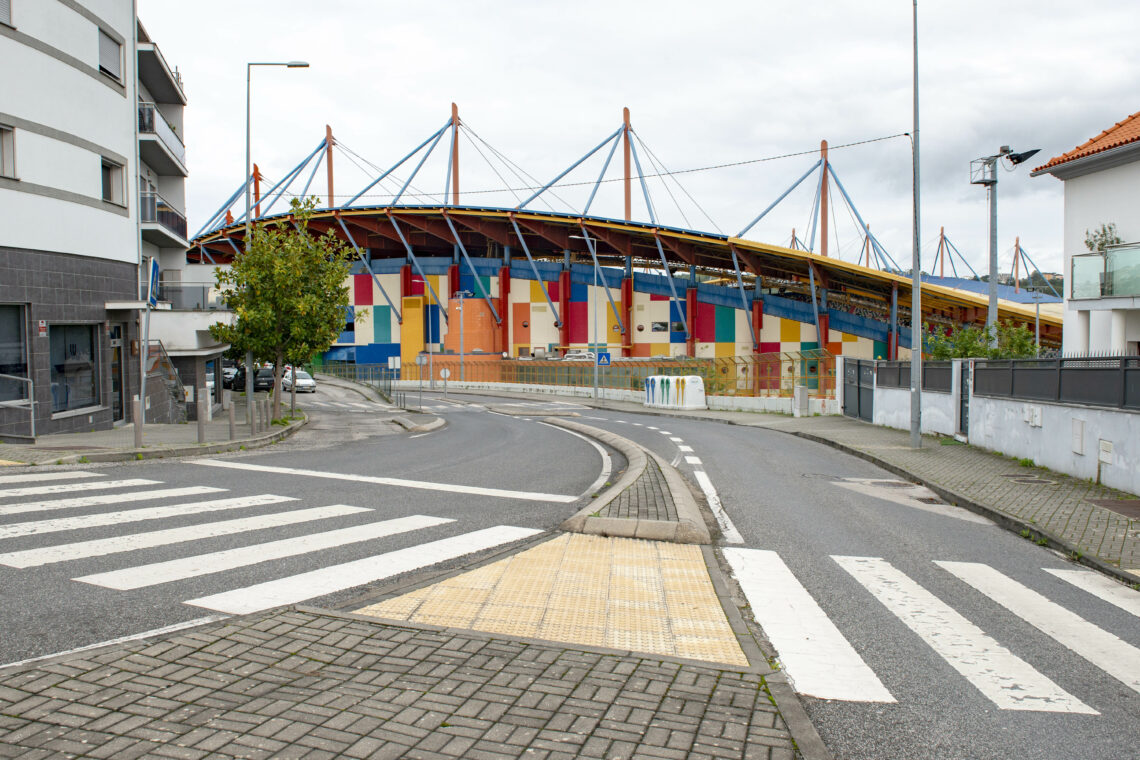Hoje, Portugal joga em Leiria. Saiba quais são as ruas condicionadas ao trânsito
