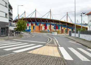 Hoje, Portugal joga em Leiria. Saiba quais são as ruas condicionadas ao trânsito