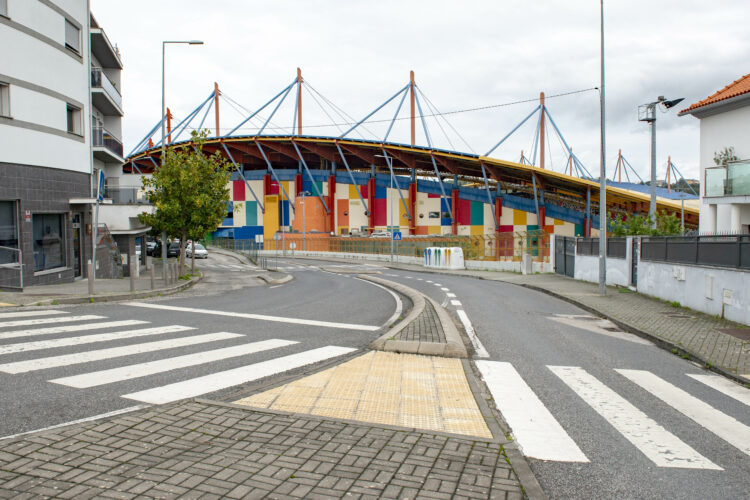 Hoje, Portugal joga em Leiria. Saiba quais são as ruas condicionadas ao trânsito