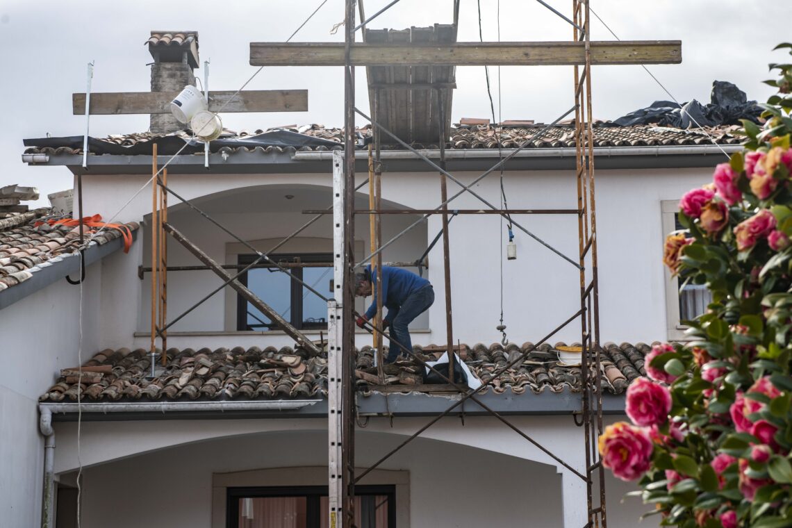 Das mais 7.500 candidaturas para a recuperação  de casas em Leiria, ainda só foram pagas 59