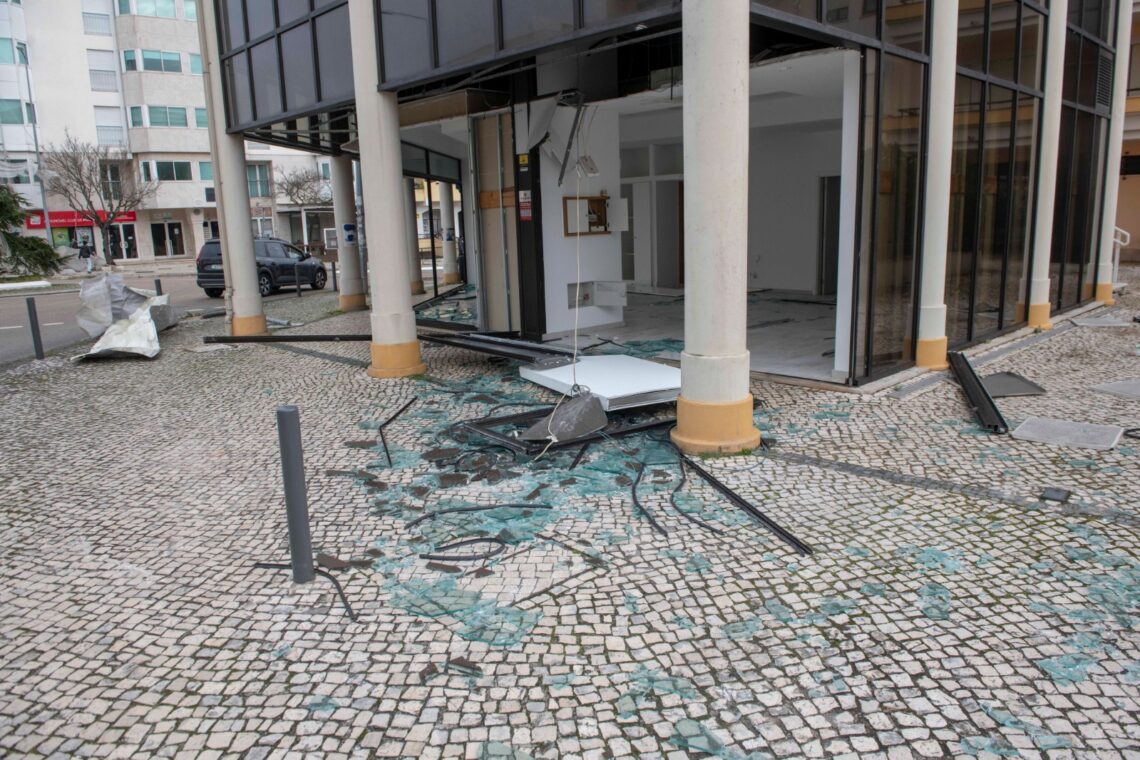 Mau tempo: “Parece que estamos num país de faz de conta” – presidente da Câmara de Leiria