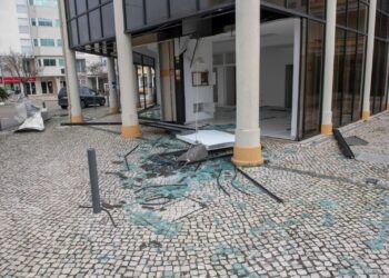 Mau tempo: “Parece que estamos num país de faz de conta” – presidente da Câmara de Leiria