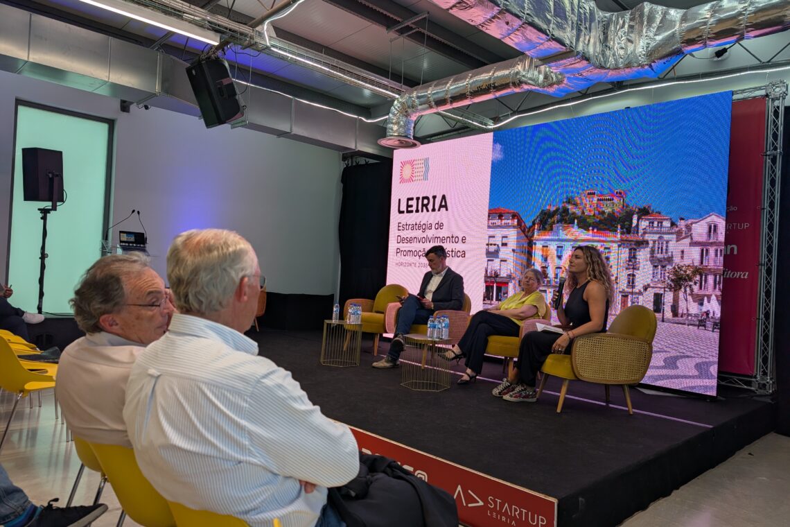 Tomar vende turismo ao dobro e Leiria quer saber porquê
