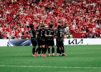 Nazareno Eustáquio marca e apura Canadá para os oitavos do Mundial