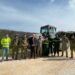 Exército ajuda a criar via alternativa entre Alcaria e Alqueidão da Serra