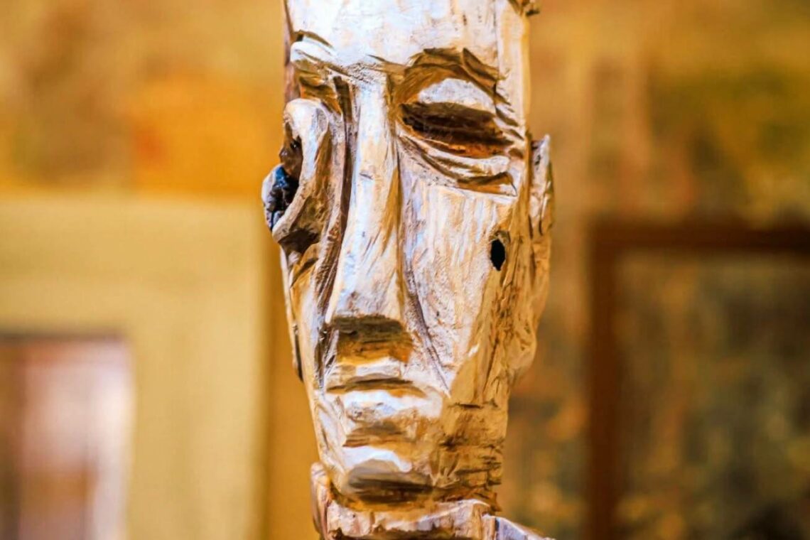 Exposições: A poética dos materiais