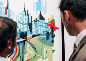 Exposições: Nadir Afonso – Território de Absoluta Liberdade