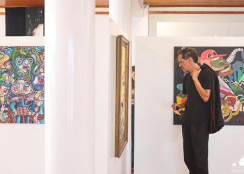 Exposições: 1ª Bienal de Pintura – Prémio Mário Botas