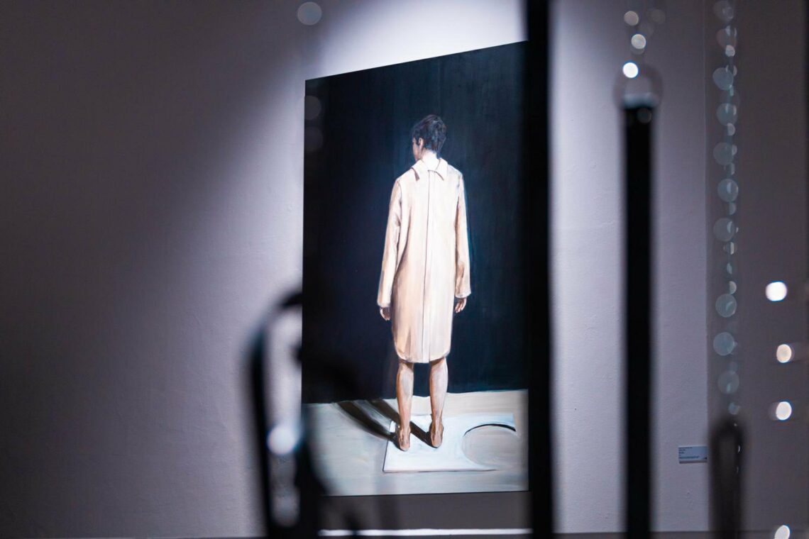 Exposições: Um Silabário por Reconstruir III