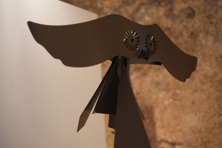 Exposições: Ferro e Fauna