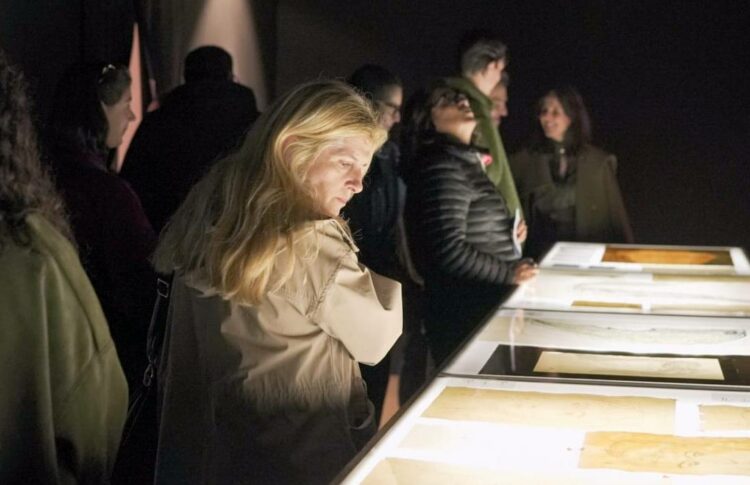 Exposições: A Raposa e as Esferas