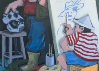 Exposições: Meninices