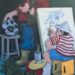 Exposições: Meninices