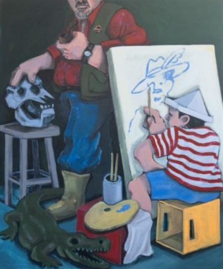 Exposições: Meninices