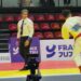 Do quimono à gravata. Fábio Carril chega ao lugar mais alto da arbitragem de ju-jitsu