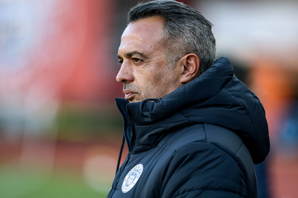 Fábio Pereira confirmado na União de Leiria para a próxima época