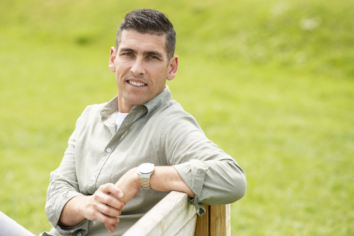 Fábio Veríssimo: “Quando jogava levava bastantes cartões porque reclamava”
