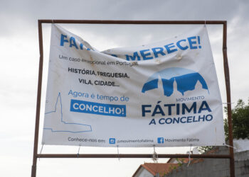 Ourém adia parecer sobre criação do concelho de Fátima