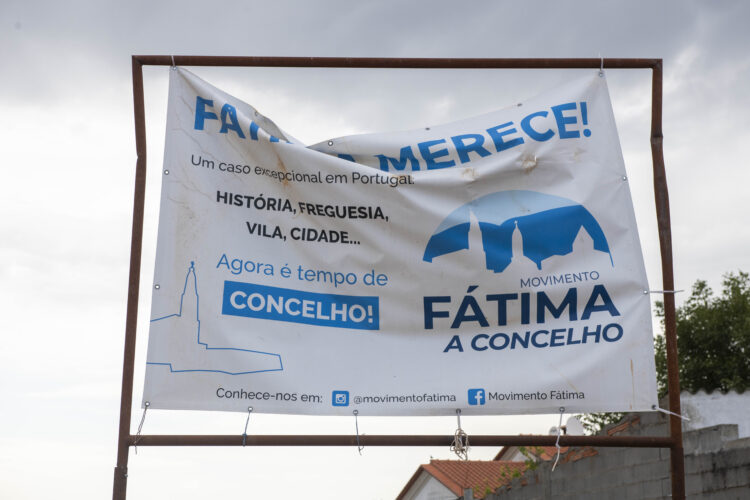 Ourém adia parecer sobre criação do concelho de Fátima