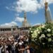 Santuário de Fátima recebeu 6,5 milhões de fiéis e teve saldo de 2,2 ME