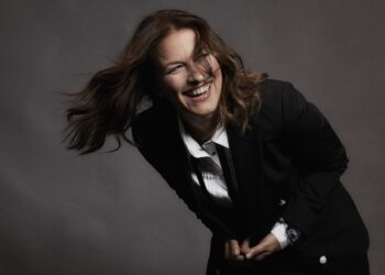 Concerto junta Fay Claassen e Orquestra Jazz de Leiria