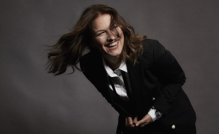 Concerto junta Fay Claassen e Orquestra Jazz de Leiria