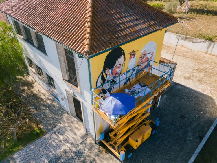 Projecto Ruído, Francis.co e Catarina Glam em mais uma edição do Fazunchar