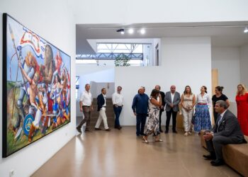 Exposições: A Batalha Real