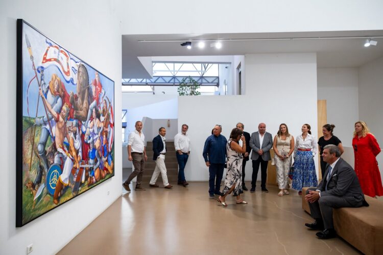 Exposições: A Batalha Real