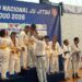 Lobos conquistam tri-Campeonato Nacional de Ju-Jitsu Inclusivo