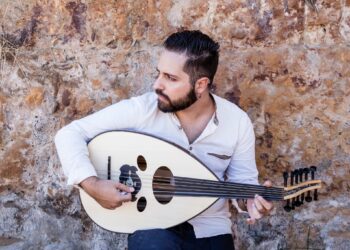 Criajazz. Uma guitarra de Huelva a unir culturas no castelo