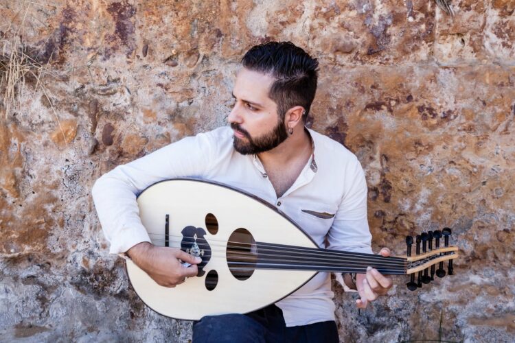 Criajazz. Uma guitarra de Huelva a unir culturas no castelo