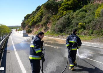 Reaberto troço da Ponte da Barca, na Nazaré