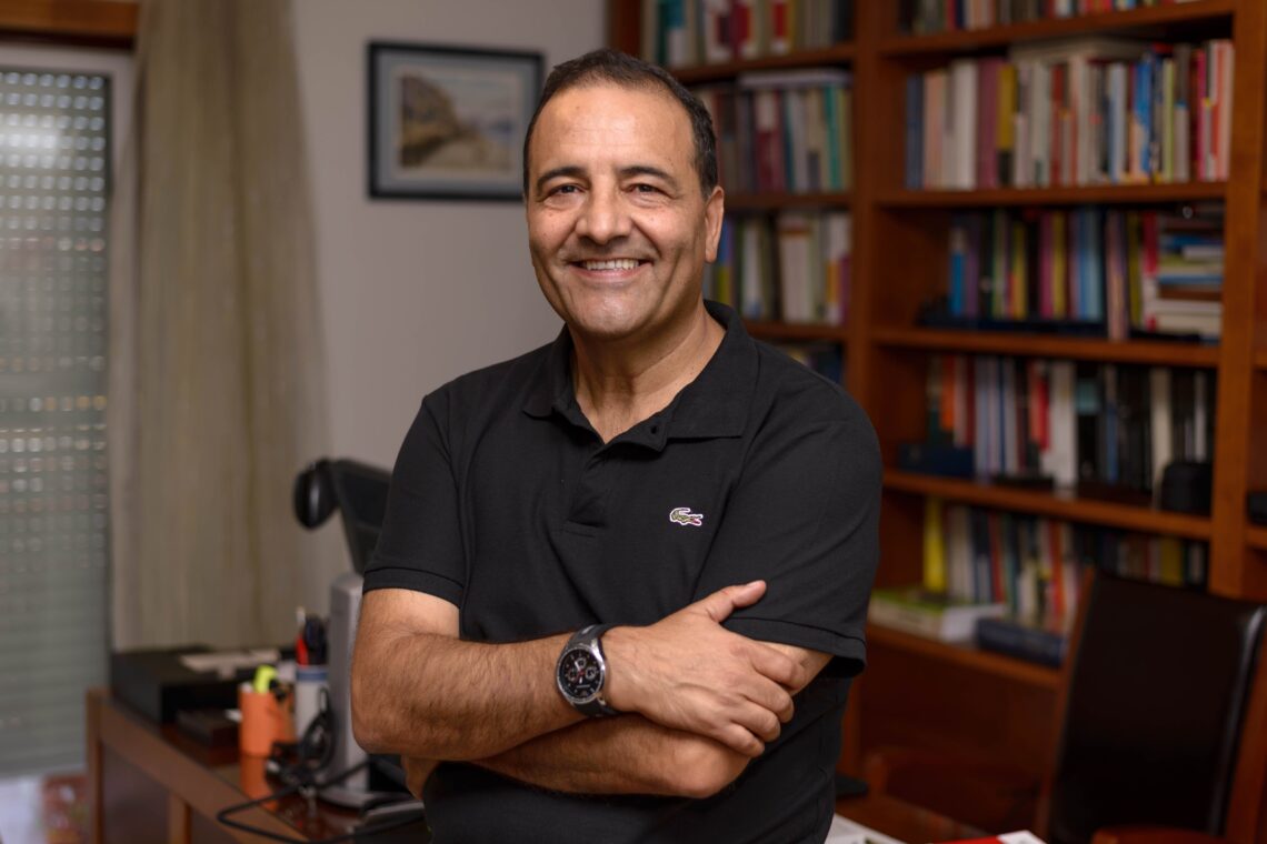 Fernando Gonçalves: “Este livro é um gesto de reflexão”
