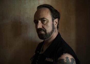 O filólogo do abismo: Fernando Ribeiro e a finitude dos Moonspell
