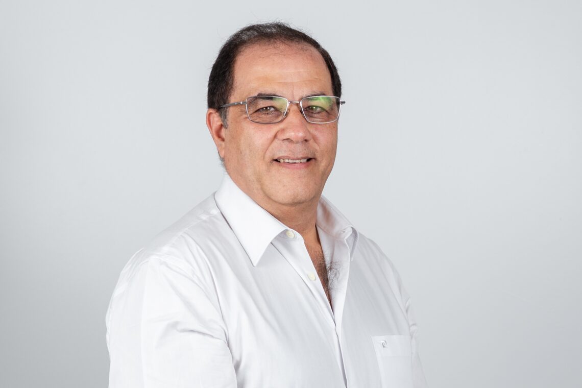 Fernando Jordão será o único provedor municipal no distrito