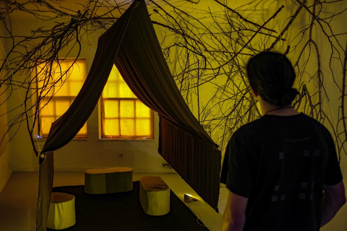 A Porta. O que o vento não levou estará na 11ª edição do festival até domingo