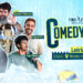 Taça da Liga leva stand-up comedy ao Teatro Miguel Franco